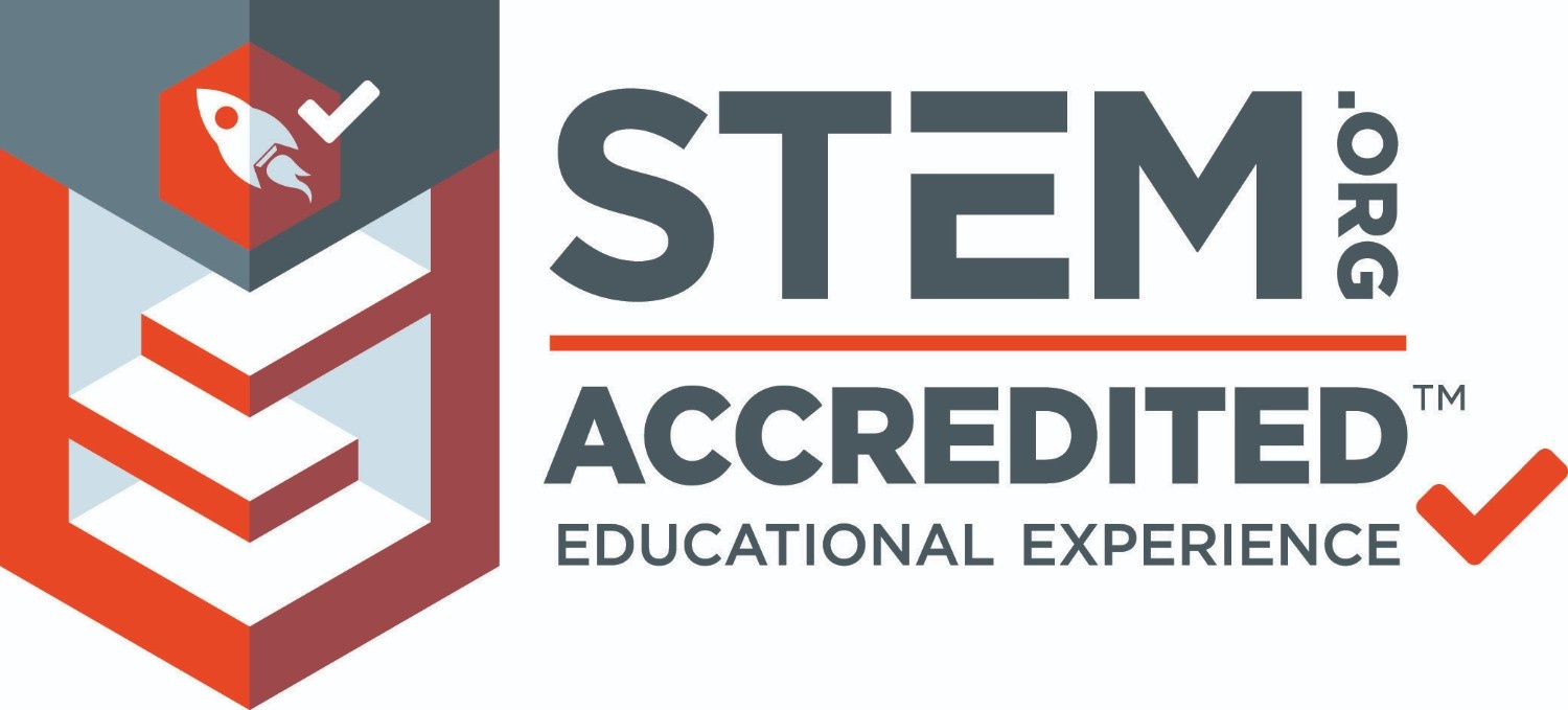 STEM.ORG Accredited