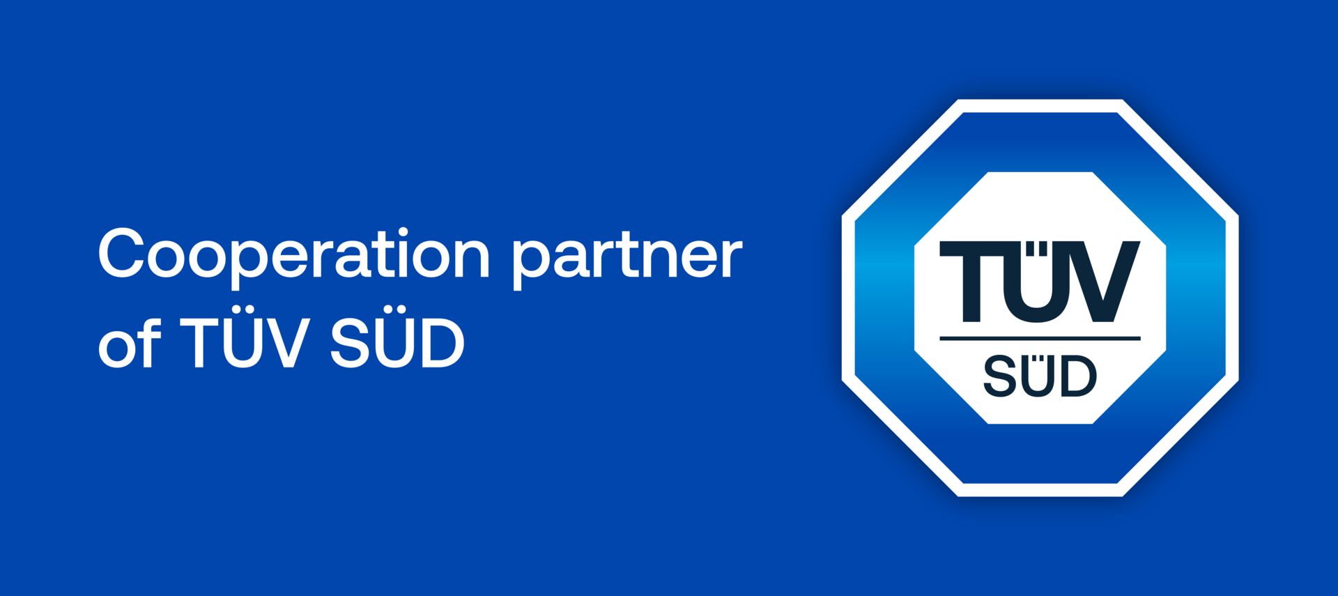 TÜV SÜD Approved Training Partner