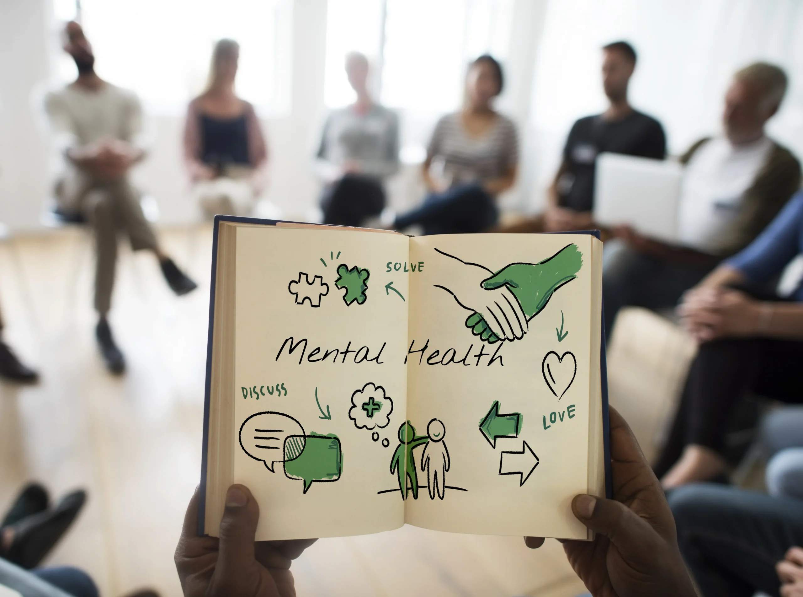 SMART: Stress Management & Resilience Training