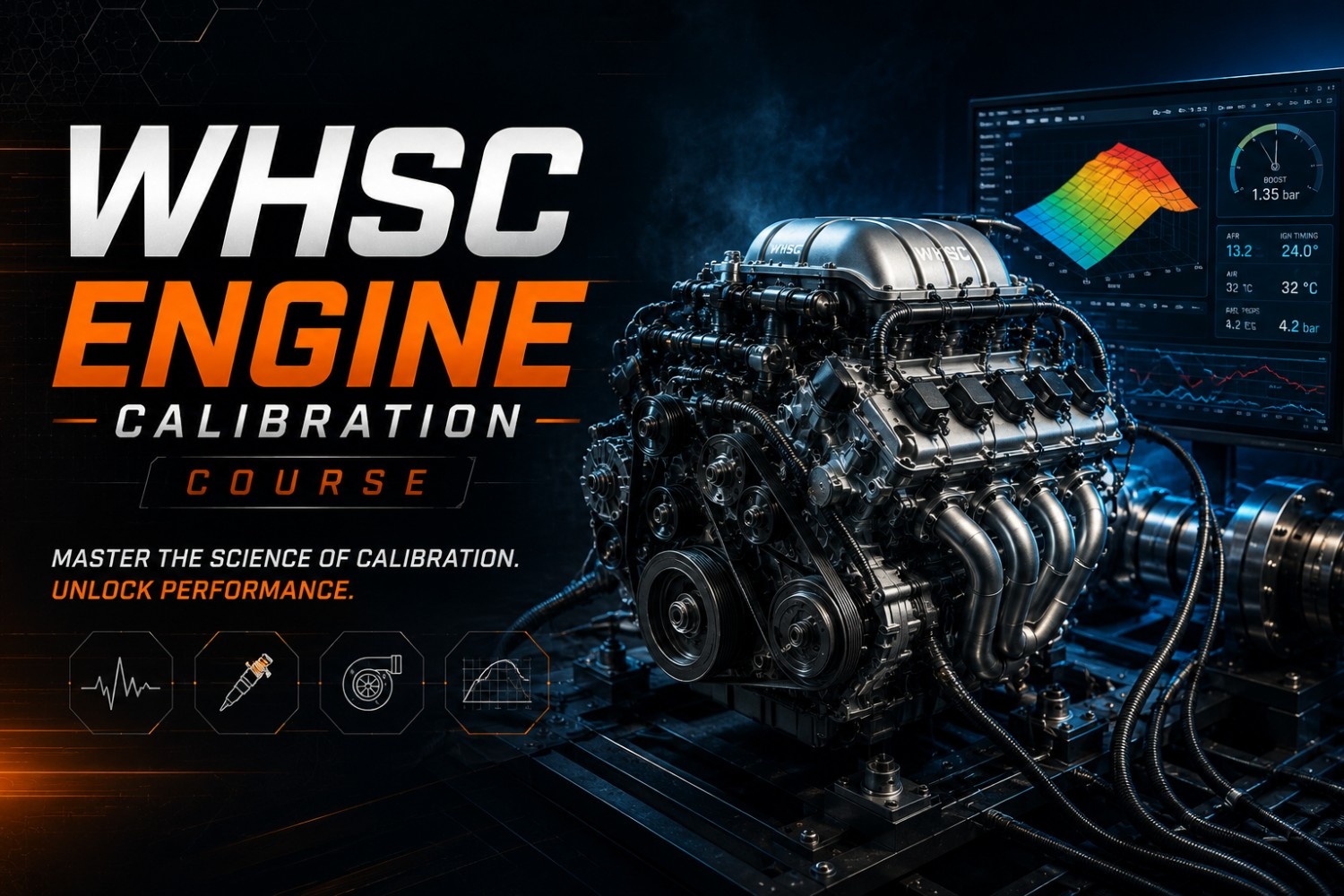 WHSC Engine Calibration