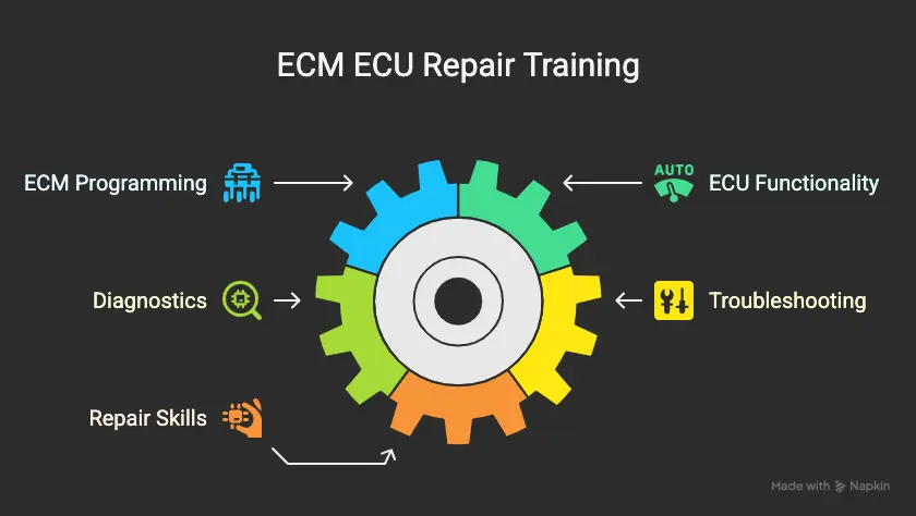 Ecm Ecu Repair