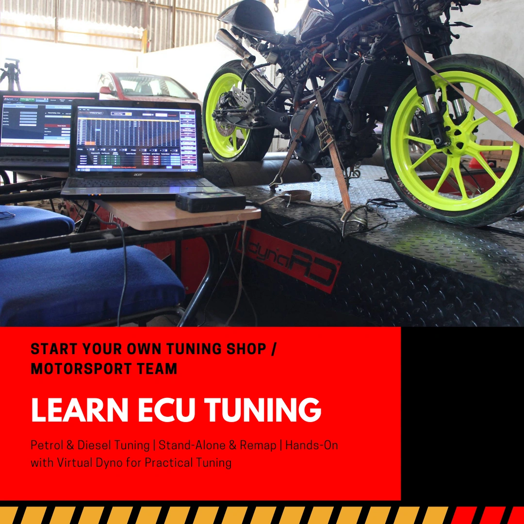 Ecu Tuning course