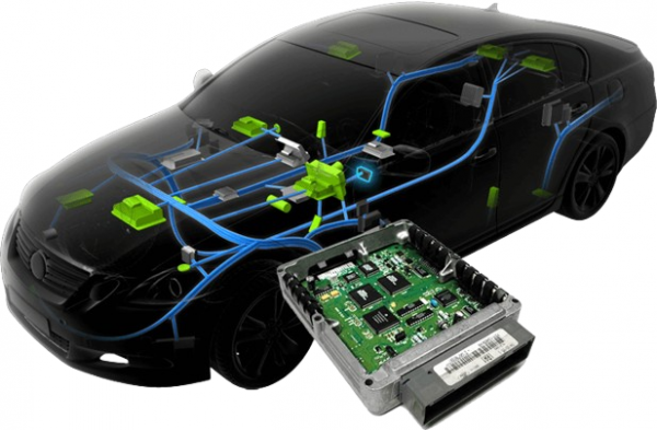 How Does an Engine Control Module Work? (Step-by-Step Simple ...